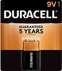 48 Pack case Duracell Coppertop 9v Alkaline Battery Long Lasting Bulk Wholesale