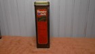 Vtg Pillsbury Hungry Jack Pancake Mix Tin Empty Metal Box Container