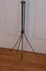  2 1900 s Antique Copper Lightning Rod Weathervane Farm Barn Parts Garden Decor