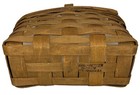 Longaberger Vintage Candle Basket 1984