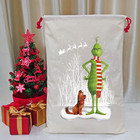 3 Sheets Christmas Iron On Transfer cute Christmas Vinyl Iron On Patches Winter 