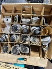 Master Lock Built In Locker Parts Lot Assorted Combo Lock Pieces Cards As Is