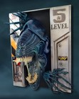 Alien Queen 1 1 Lifesize Scale Wall Sculpture By Hollywood Collectibles Group