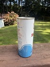 Vtg 1970s Texaco Snowmobile Oil Can 16 Oz Pull Tab Nos Full Unopened