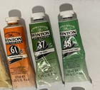 Oil Paint Tubes Lot Windsor   Newton Winton Yellow White Brown Blue Green Black
