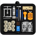 Watch Repair Kit With Press Tool  Battery Replacement  Strap Adjustment   Link R