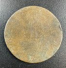 Great Britain George Iii 1775 Halfpenny  Us Colonial Pre-revolutionary Copper