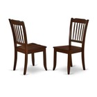 Dining Room Set Mahogany  Anda5-mah-w