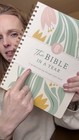 The Bible In A Year A 52-week Study For Women  Spiral Bible In A Year 52 Week St