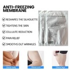 10pcs Disposable S m l Sizes Skin Antifreeze Pads For Cold Beauty Instrument