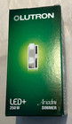 Lutron Aycl-253p-bl Ariadni Led  Dimmer Black Single Pole 3-way Nos