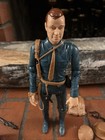 Vintage Marx Johnny West Mike Hazard Double Agent The Master Of Disguise Figure