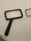Lot 2 Vintage Magnifying Glasses Bausch   Lomb Optical Co Japan Reading Loupe