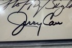 8x10 Photo With Authentic Autographs Of Skylab 4 Astronauts Authentic
