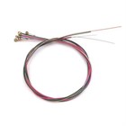 1 Sets Of 6 Guitar Strings Replacement Steel String For Electric Acoustic Guitar
