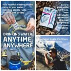 Aquatabs 49mg Water Purification Tablets  30 Pack