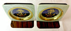 Vintage U s a  Naval Anchor Nautical Sailor Sea Ocean Bookends