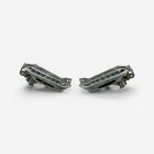 Daytime Running Light Pair Only Fit For Nissan 370z Nism Style Front Bumper