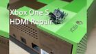 Xbox One  S Hdmi Port Repair Service High Quality Parts Fast Return   Warranty