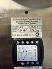 Elevator Control And Communications Failure Panel fixture Hs 125213 With Key
