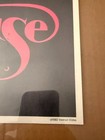 Eroticise Original Vestron Video Store Movie Poster 1983 Kitten Nativadad 12x24