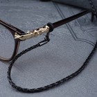 1pc Eyeglass Holder Strap Sunglasses String Lanyard Rope Glass Holder Neck Cord