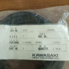 Kawasaki Heavy Industries Ltd O Ring P340