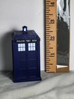 Bbc Doctor Who Police Public Call Box Mini Tardis 3  Toy Lights Up