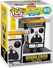 Funko Pop  Television  Spongebob Squarepants - Doodlebob  25th Anniversary   new