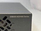 Cisco Iad2400 Series Intergrated Access Device Router Model  Iad2431-8fxs V06
