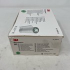3m Micropore Paper Tape White 2  X 10yd  Box Of 6 Rolls