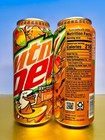     preorder New Limited Mountain Dew Little Caesars Mango Rush Sweet Heat-2 Cans
