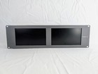 Blackmagic Design Smartview Duo 2 Dual 8  Lcd Monitors