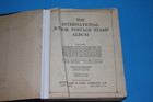 Scott International Jr Album 1935 Edition Postage Stamp Album Bluelakestamps
