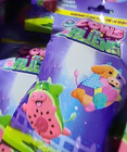 Cows Vs Aliens Complete Retail Box Of 12 Surprise Plush Blind Bags New Freeship