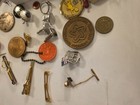 Vintage Junk Drawer Lot Grandmas Junk Drawer