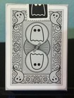 Bicycle Playing Cards  The Card Firm  Boo Back  Grey