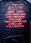 New Danzig  am I Demon  Crucifix March 2025 Tour Tee M