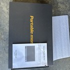 Hongu Portable Monitor  15 6  1080p Fhd Laptop Monitor New   Sealed