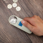 Illuminated Hand Held 7x Led Lighted Aspheric Magnifier With 1 5   Lens Diameter
