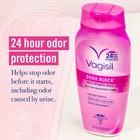 Vagisil Feminine Wash For Intimate Area Hygiene  Odor Block  Gynecologist Tes   