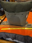 Filson 20003169 Large Pillow 27in X 27in    Made In Usa  Pre Owned With Ori Tag 