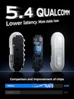 Upgraded Bluetooth 5 4 Transmitter Receiver  Airplane Bluetooth Adapter With 