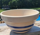 Kansas Ku Jayhawks Mixing Bowl  Very Classy  Rock Chalk  100  Original
