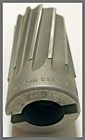 1 4358  4524 Shell Reamer 3  Oal Spiral Twelve Flute Union Butterfield