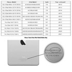 For Ipad 5  6th 7th 8th 9th 10th 11th Generation A16 Model Flip Stand Case Cover