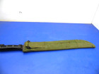 Vintage Wwii 1945 Military Machete  Af 0100 With Scabbard  used