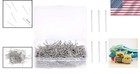 1000pcs Durable Stainless Steel Dressmaker Pins For Sewing   Jewelry Crafts