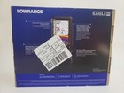 Lowrance Eagle 4x Sonar With Bullet T m Transducer New 