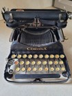 Antique Corona  3 Compact Folding Typewriter 1920  Wwi  Sn 394561 Cleaned Prof 